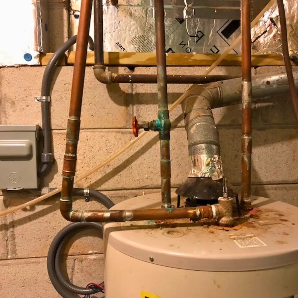 Water Heater Repair in Chowan County, NC